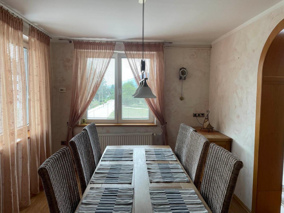 Apartmaji Iva Bled Extérieur photo