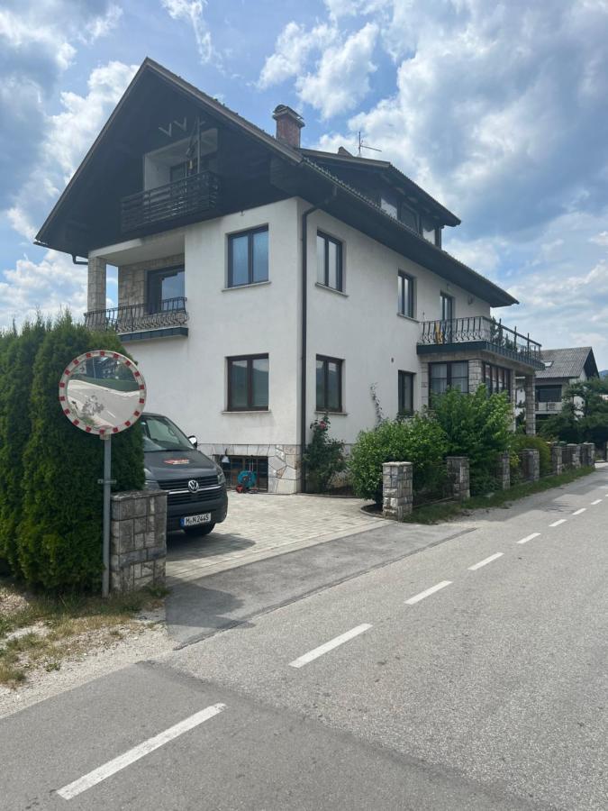 Apartmaji Iva Bled Extérieur photo