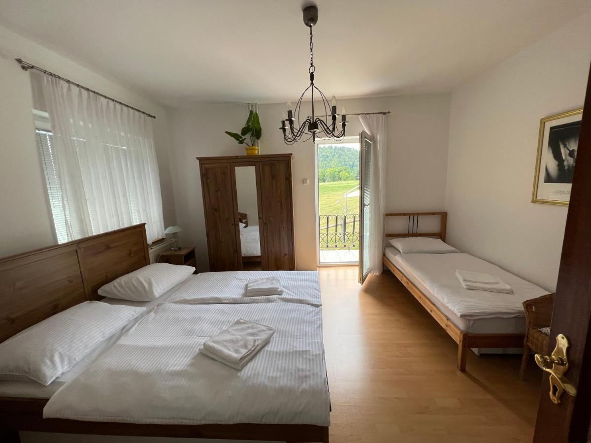 Apartmaji Iva Bled Extérieur photo