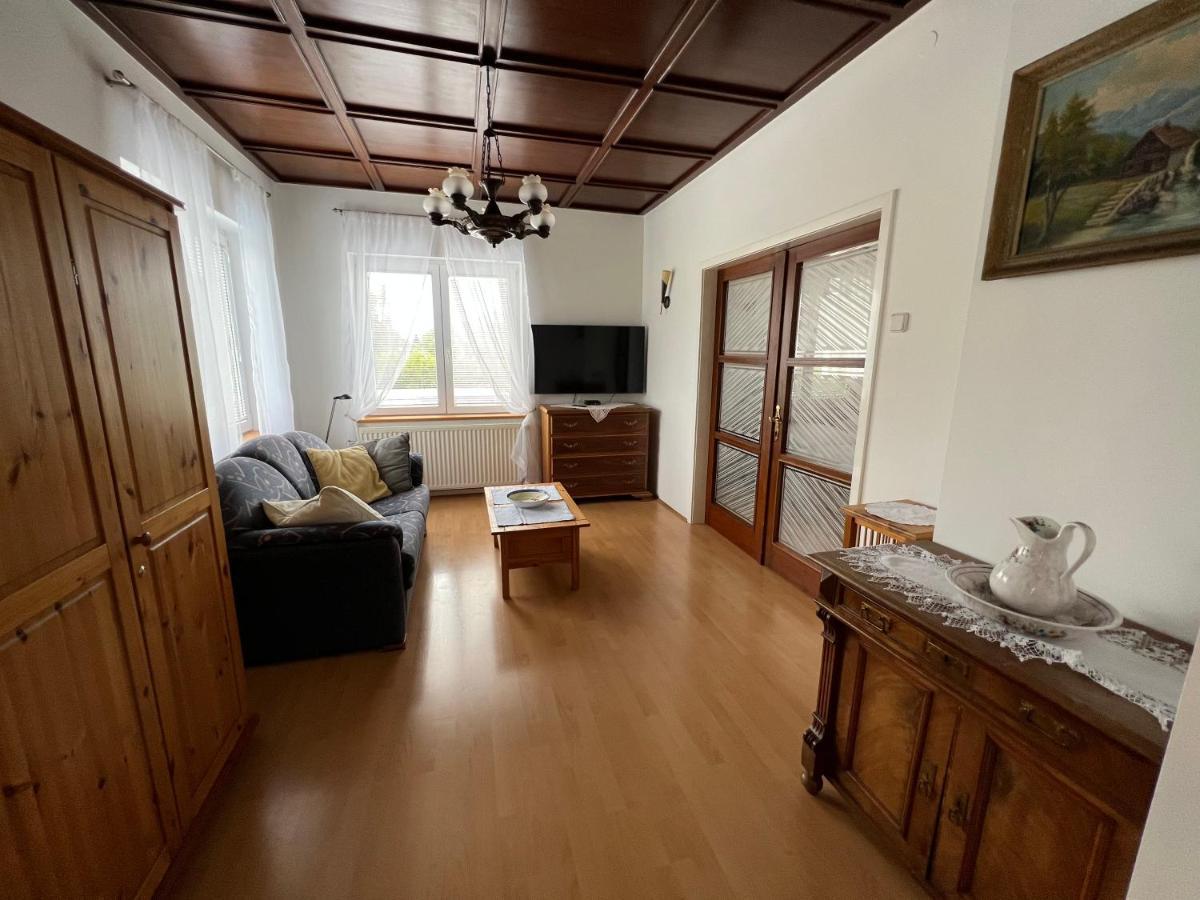 Apartmaji Iva Bled Extérieur photo